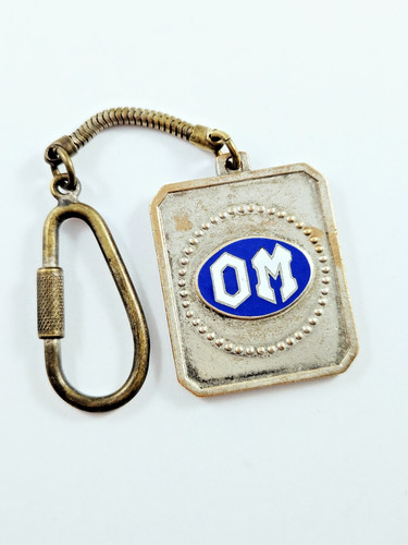 Porte cles officine - -,