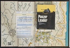 Avalon Hill Panzer Leader