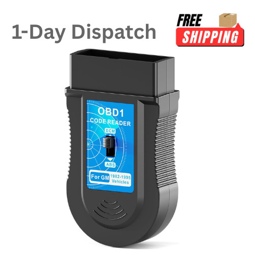 Obd1 scanner code reader - .gm,