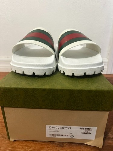 Gucci sandali uomo righe - a, web