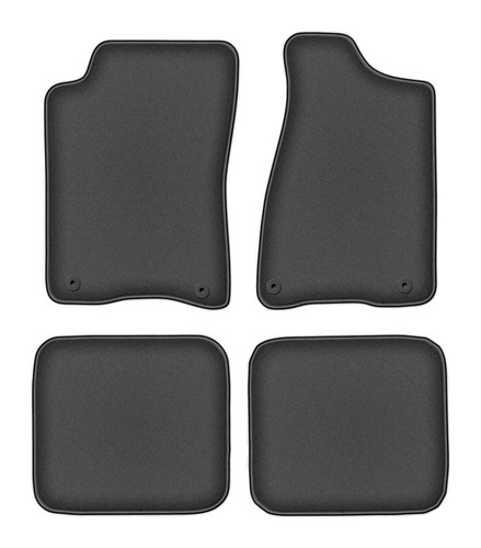 Set tappetini velour grafite - , 4