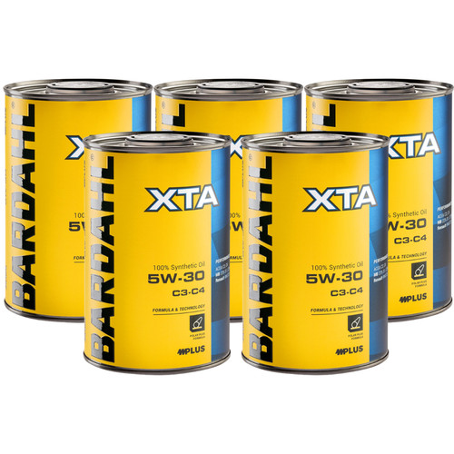 Olio motore bardahl xta - xta, 5w30