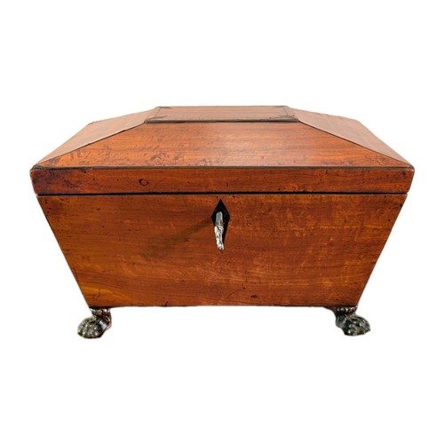 Antica teiera georgiana 1820