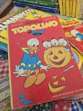 Topolino Disney Comics Lot