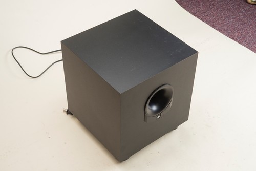 Jbl sub136 subwoofer works - jbl,