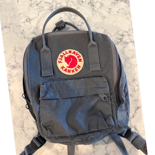 Fjallraven kanken mini zaino - kanken,