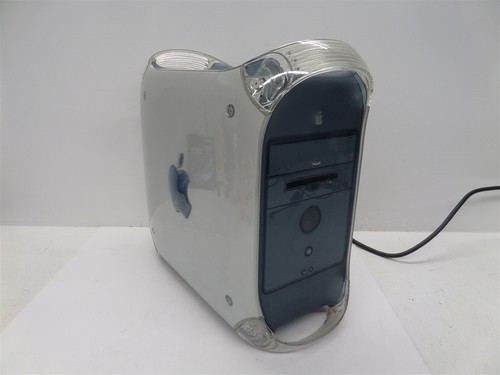 Vintage apple power mac - power, g4