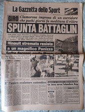 QUOTIDIANO LA GAZZETTA DELLO