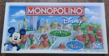 Gioco da tavolo Monopolino EG topolino disney monopoli italiano