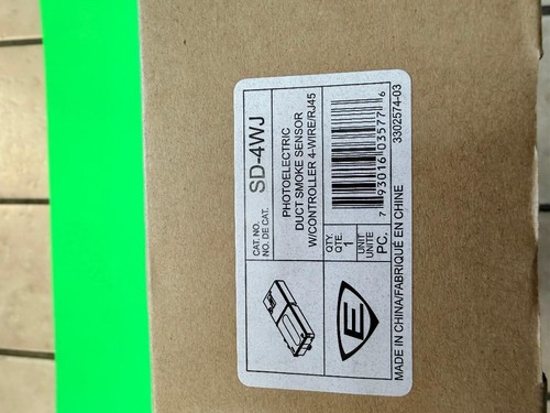 Edwards sensore super - fumo, 4