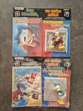 TOPOLINO 3631 + TOPOLINO 3632