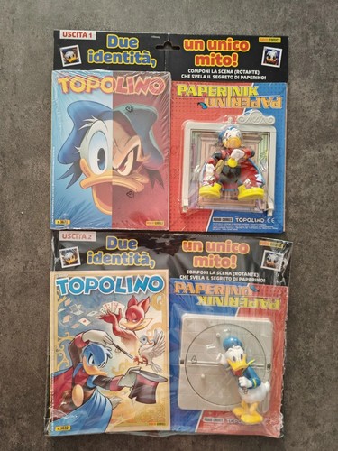Topolino 3631 3632 - topolino,