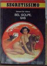 Gerard de villiers BEL GOLPE