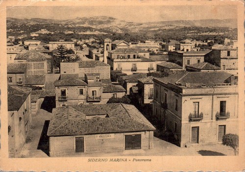 Reggio calabria siderno marina - calabria,