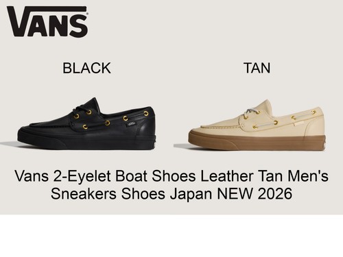 Scarpe barca vans - barca, 2