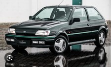 Ford fiesta xr2i turbo - ford,