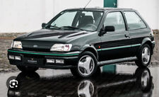 FORD FIESTA XR2I FIESTA TURBO