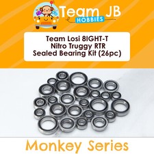 Team Losi 8IGHT-T Nitro Truggy