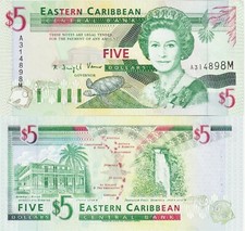 East Carib States-Montserrat