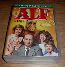ALF Serie Completa 1-4