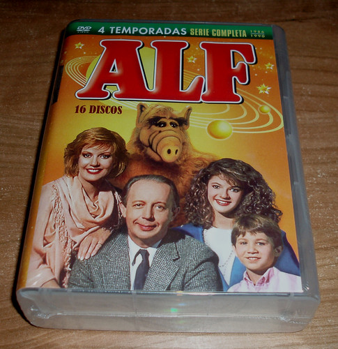 Alf serie completa - alf,