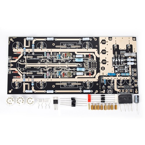 Douk audio valve - tube, mm