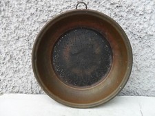 VECCHIA BACINELLA PADELLA CONTENITORE IN RAME DEGLI ANNI 60 - VINTAGE