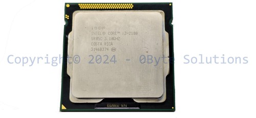 Intel sr05c core - intel®, i3-2100