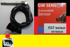 Sensore temperatura gas di