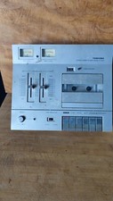 Toshiba PC 3110 stereo cassette deck