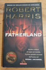 libro romanzo fatherland