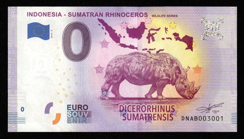 Biglietto memoria euro - biglietto, 0