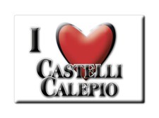 Calamita Castelli Calepio (BG)