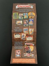 Kakkones, Serie 2 - Merlin |