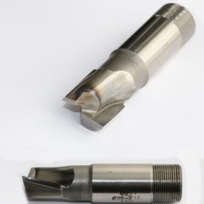 Fine Alufraeser Fresa per