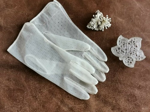 Accessori sposa vintage anni - sposa,