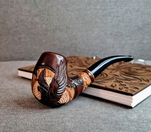 Pipa tabacco fumo - pipa, da