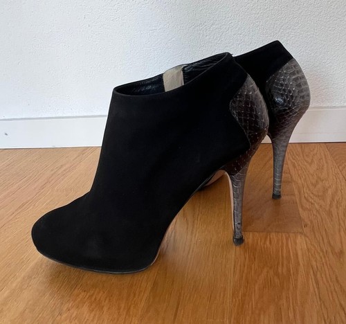Jimmy choo bottines black - choo,