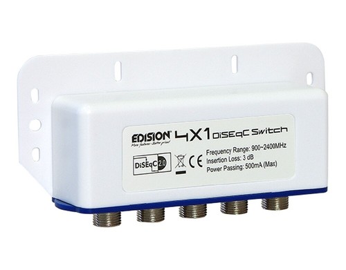 Switch diseqc edision - switch,