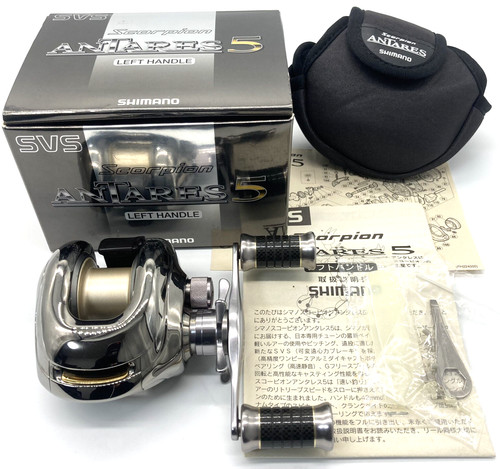 Mulinello shimano scorpion - shimano,