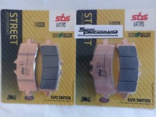 Pastiglie freno SBS Kawasaki Z