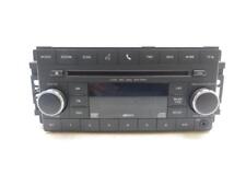 05064953AH AUTORADIO JEEP COMPASS II (MK) 2.2 D 16V MAN 6M 136CV 2012 5P SUV