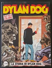 32) DYLAN DOG n. 100