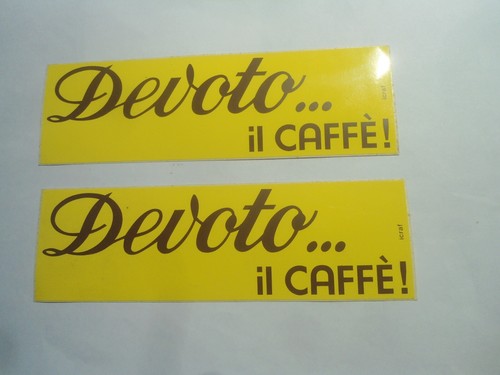 Caffe devoto lotto - devoto, 2