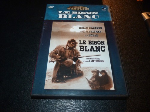 Dvd bison blanc charles - dvd, "le