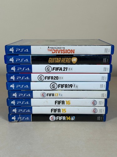 Sony ps4 games bundle fifa - games,