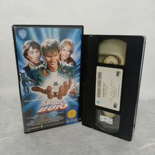 VHS ? Salto Nel Buio ? Warner Home Video Gli Scudi (1991)