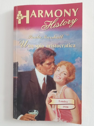 Una spia aristocratica - spia, di