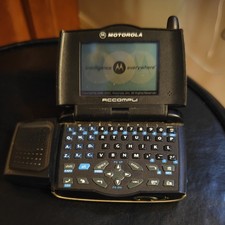 Motorola Accompli 009 Personal