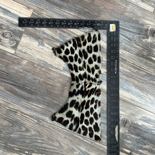 Collare pelliccia ocelot - collare,